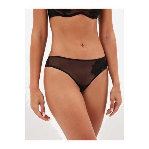 Трусы женские LUCE DEL SOLE 3261LS черные 44 RU