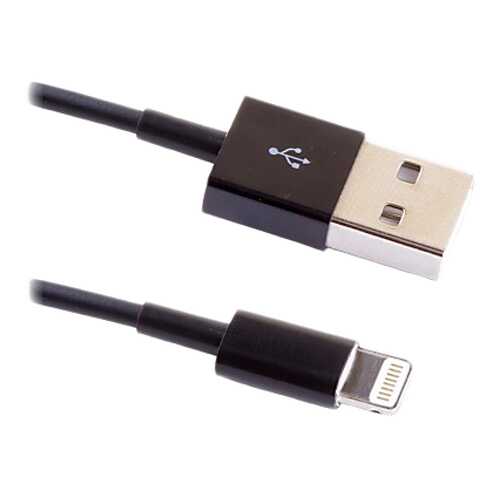 Кабель BLAST Lightning 2м Black