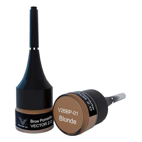 Гелевая помадка для бровей ONIQ Vector 2.0, Blonde