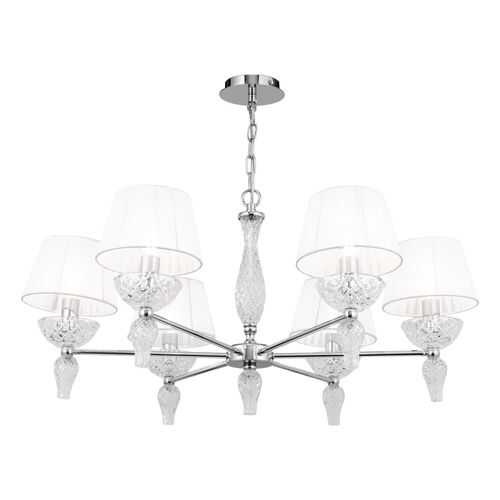 Люстра подвесная Maytoni DIA006PL-06CH