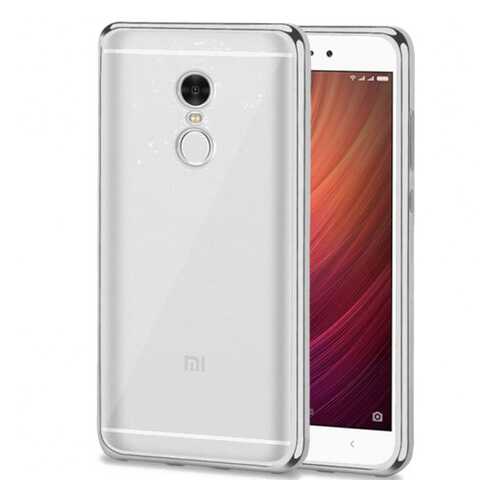 Чехол Epik для Xiaomi Redmi Note 4X / Redmi Note 4 (SD) Silver