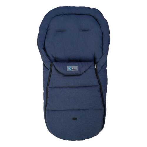 Конверт-трансформер для детской коляски Altabebe AL2450L Lifeline Polyester Navy Blue