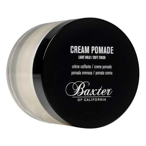 Средство для укладки волос Baxter of California Pomade: Cream 60 мл