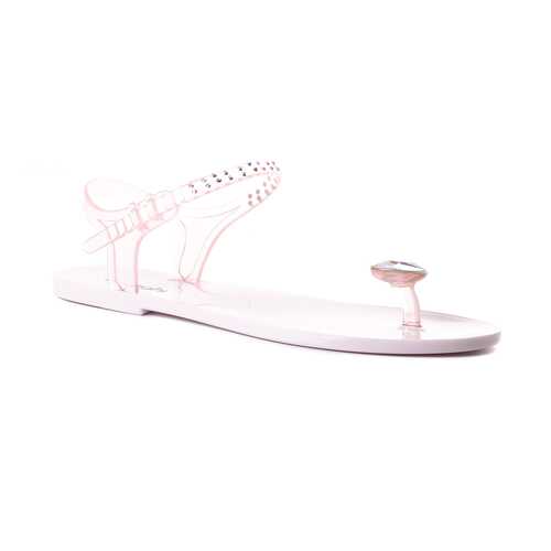 Сандалии женские MENGHI SHOES 827/C/SW розовые 37 RU
