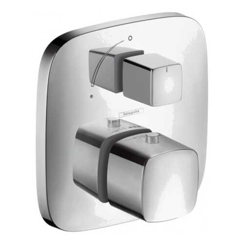 Смеситель для встраиваемой системы Hansgrohe PuraVida 15775400 хром