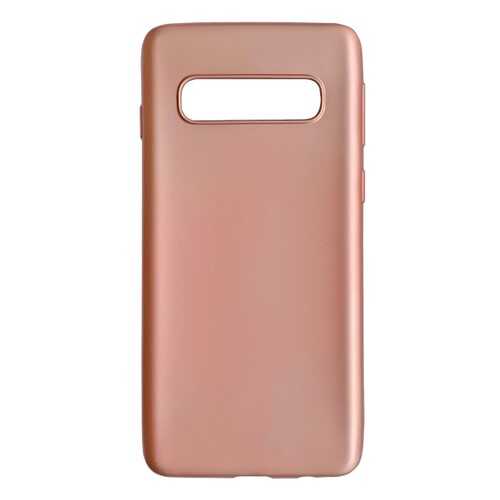 Чехол J-Case THIN для Samsung Galaxy S10 Rose Gold