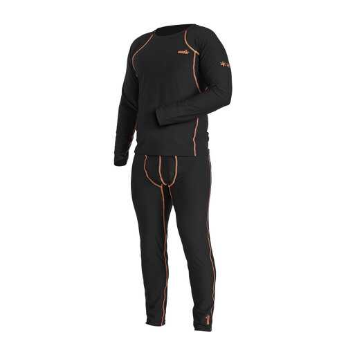 Термобелье Norfin Heat Line, black, 3XL INT
