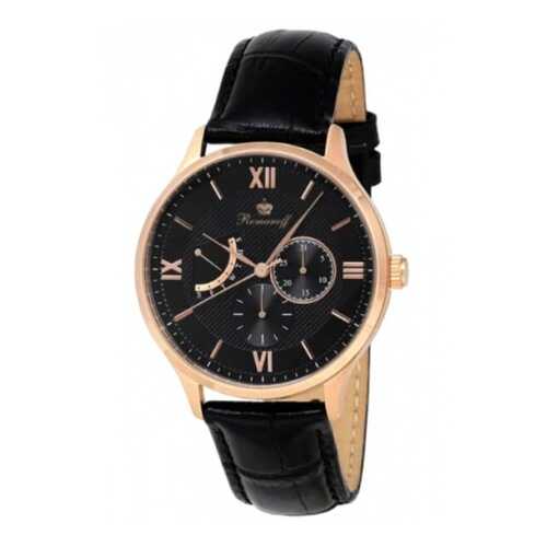 Наручные часы мужские Romanoff 6303B3BL