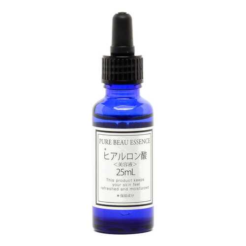 Сыворотка для лица Japan Gals Pure Beau Essence с гиалуроновой кислотой, 25 мл