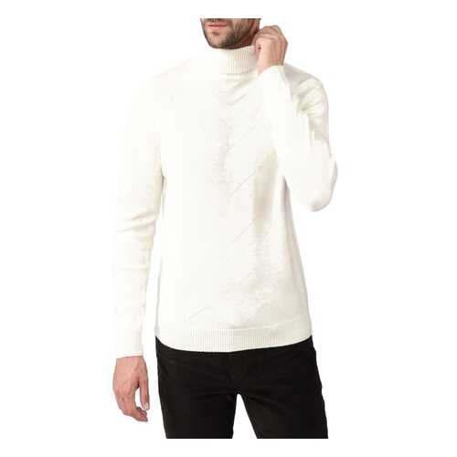 Водолазка мужская Kanzler 17W-TW20-F/00 белая 3XL