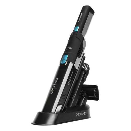 Пылесос Cecotec Conga Rockstar Micro 8000 (05443) 120 Вт (14 кПа)
