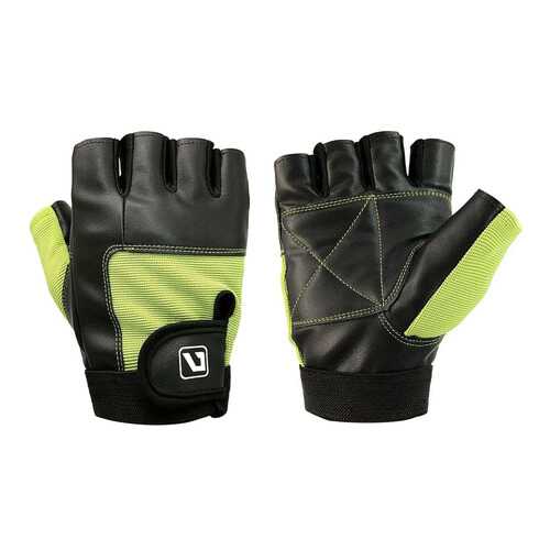 Перчатки LiveUp TRAINING GLOVE-S/M LS3058-SM, черный