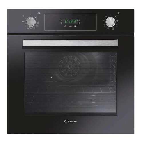 Встраиваемый электрический духовой шкаф Candy FCP615NX POP EVO Black