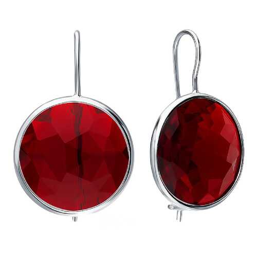Серебряные серьги в Линии Любви