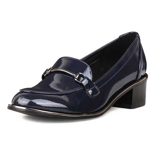 Лоферы женские T.Taccardi K0575LC-2A синие 41 RU