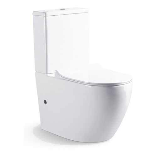 Бачок для унитаза BRAVAT CY01008XW-PA-ENG