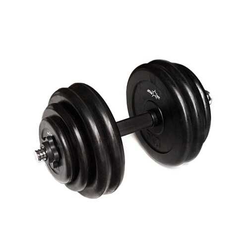 Гантель разборная StarFit DB-702 25,4 мм, 25,5 кг