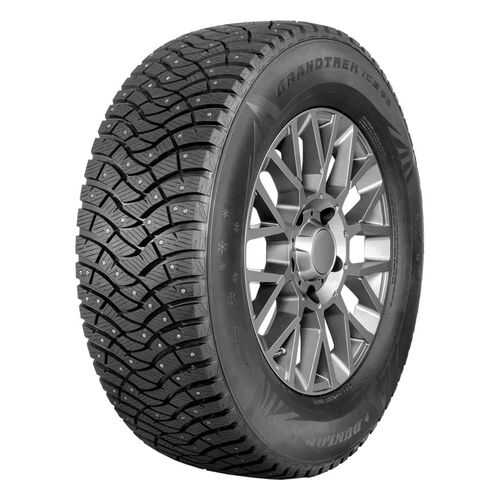 Шины DUNLOP GRANDTREK ICE 03 XL 255/55/19 T 111 шип. 334586