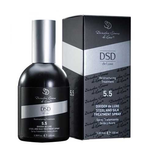 Cпрей DSD De Luxe Steel and Silk Treatment Spray № 5.5 100 мл
