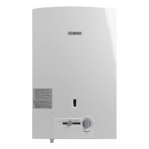 Газовая колонка Bosch WR10-2 P23 white