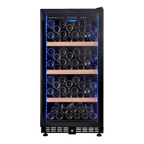 Винный шкаф Dunavox DX-107.229K
