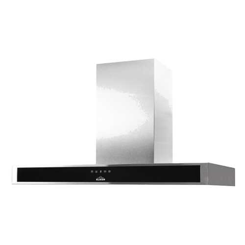Вытяжка купольная Elikor Агат 90Н-1000-Е4Г Silver/Black