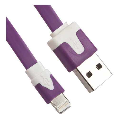 Кабель Liberty Project Lightning 1м Purple