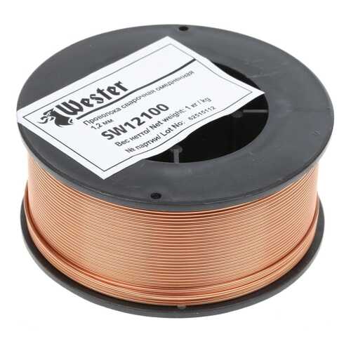 Сварочная проволока Wester 990-091 333018