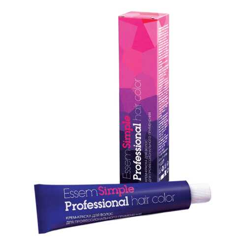 Краска для волос Essem Simple Professional Hair Color 0.6 Фиолетовый 60 мл