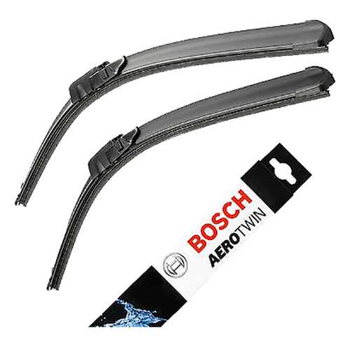 Комплект щеток стеклоочистителя Bosch 650мм+380мм (25+15) 3397007432