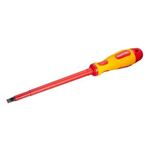 Диэлектрическая отвертка KRAFTOOL 250083-8,0-175