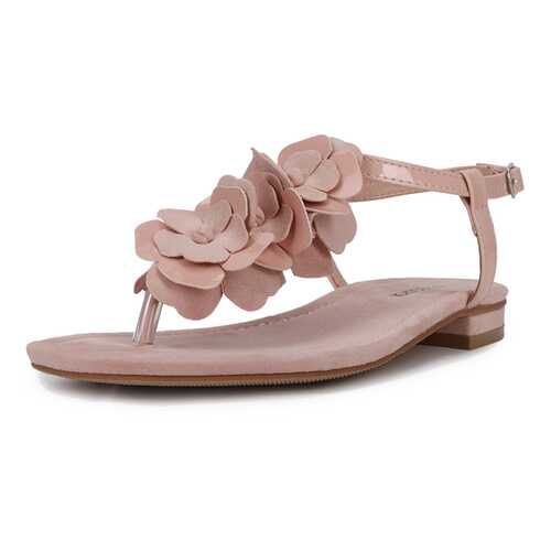 Босоножки женские T.Taccardi 710017892 розовые 41 RU