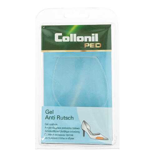 Гелевый вкладыш Collonil COLLOPED ANTI RUTSCH GELKISSEN бесцветный