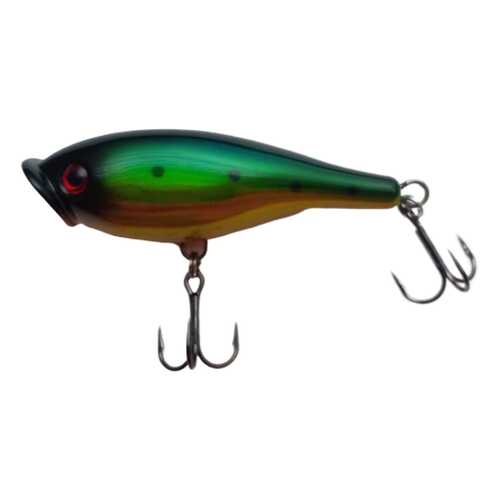 Воблер Kutbert WB62 №C410 Top Water 6 г