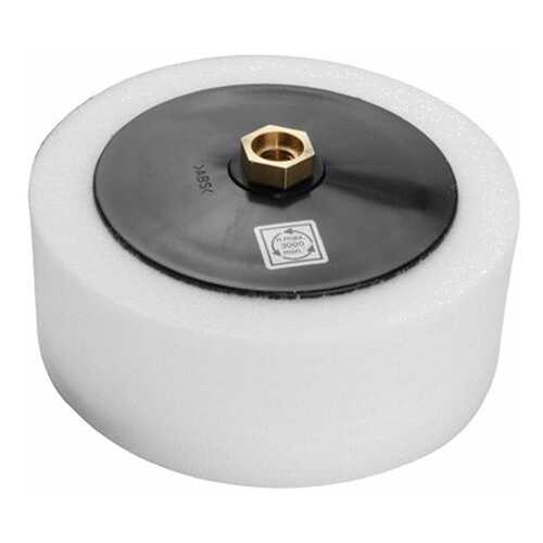 Губка полировальная для дрелей, шуруповертов Bosch M14 160мм 1608613013