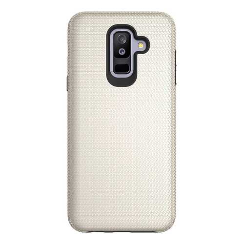 Чехол TFN для Samsung A605 Shield Gold