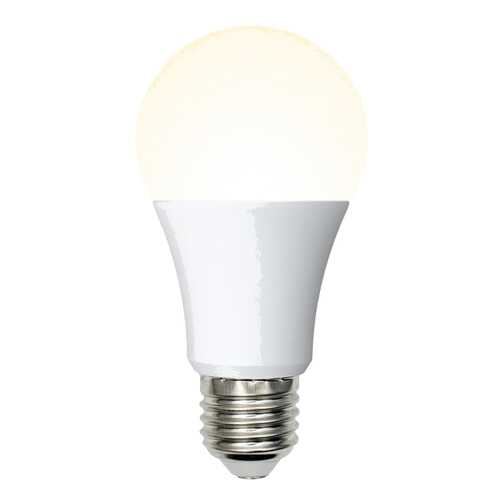 Лампа светодиодная Volpe NORMA LED-A60-16W/WW/E27/FR/NR ЛОН A60 E27 16W