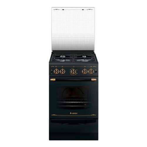 Газовая плита GEFEST ПГ 5100-02 0187 Black