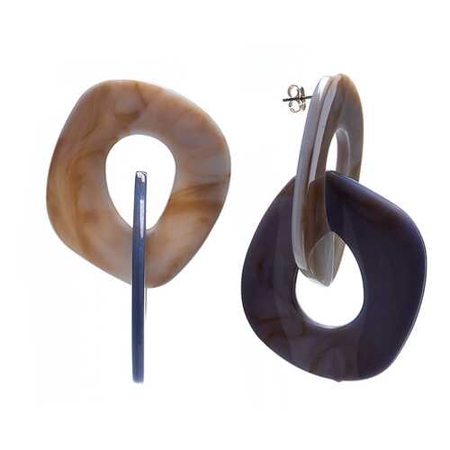 Серьги Moon Paris ML-20.01-006 розовые
