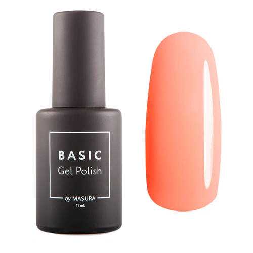 Гель-лак Masura BASIC Танго, 11 мл
