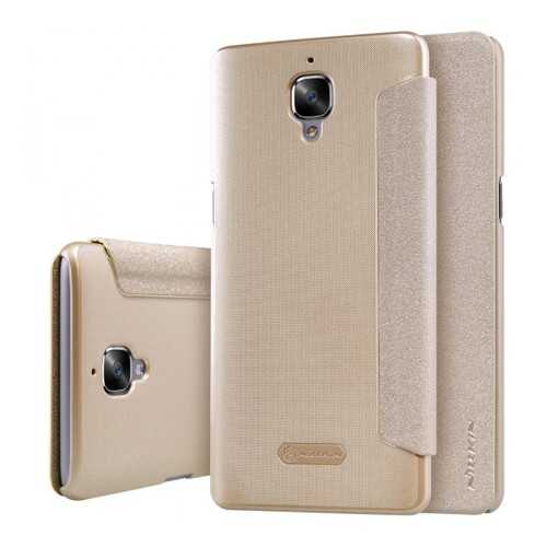 Чехол Nillkin Sparkle Series для OnePlus 3 / OnePlus 3T (Gold)