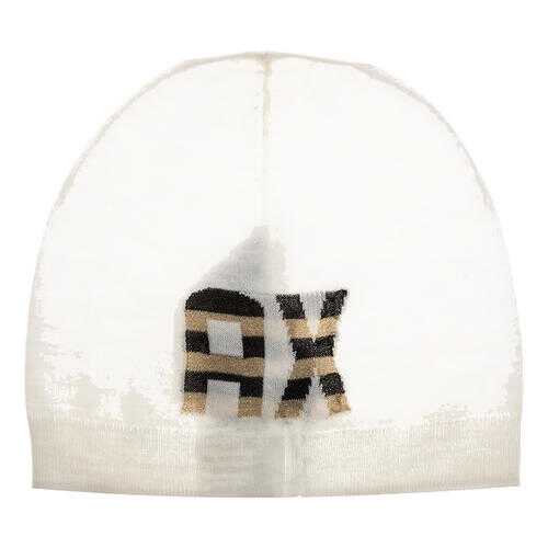 Шапка женская Armani Exchange 6GY41A бежевый ONE SIZE