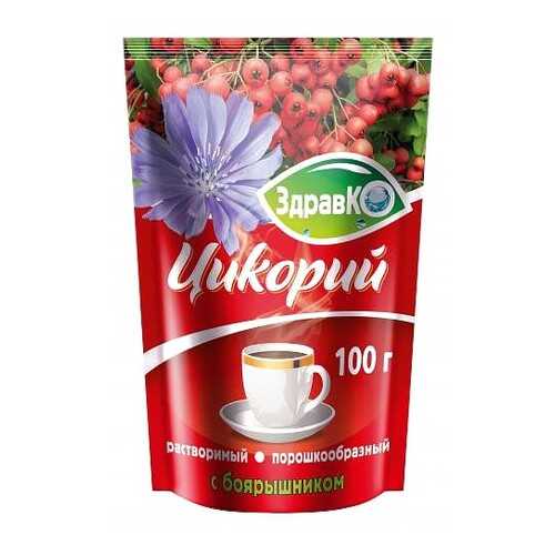 Цикорий Здравко с боярышником 100 г