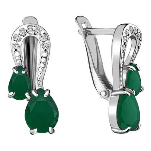 Серьги Aquamarine 4720809А.5