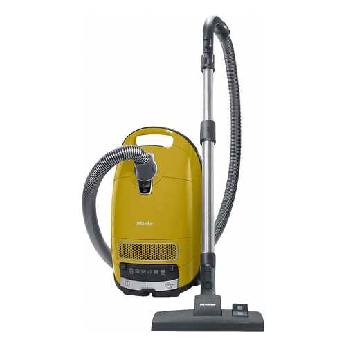 Пылесос Miele Complete C3 HEPA SGFA3 Yellow