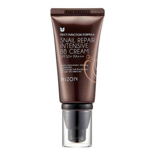 BB средство Mizon Snail Repair Intensive BB Cream SPF50+/PA+++ 31 50 мл