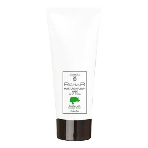 Маска для волос Egomania RicHair Moisture Infusion Mask Avocado Butter 250 мл