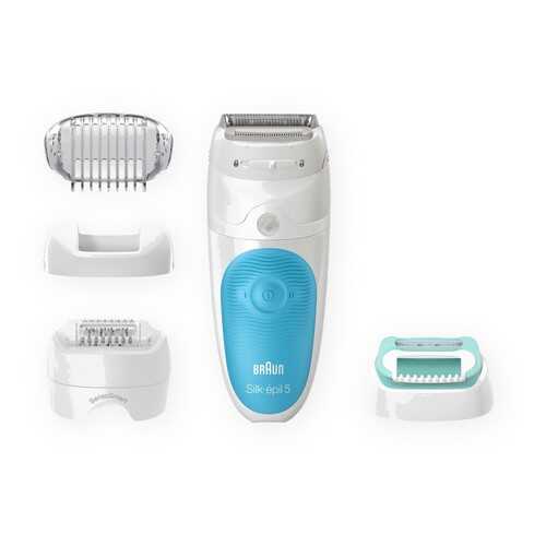 Эпилятор Braun Silk-epil 5 SensoSmart 5/610