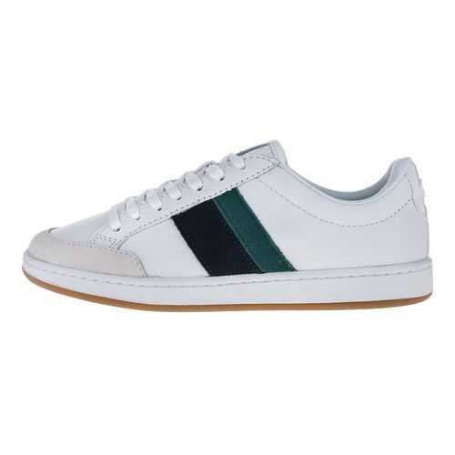 Кеды женские Lacoste 739SFA0061082T белые 6.5 FR