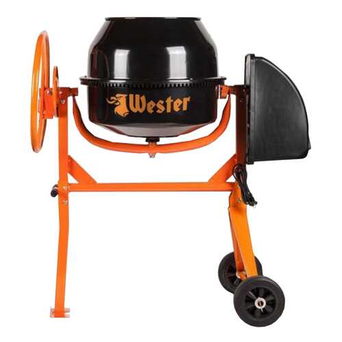 Бетономешалка Wester BTM120A 179911